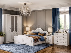 КАРОЛИНА Кровать 1,4м в Режи - rezh.ok-mebel.com | фото 2