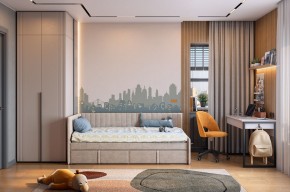 КАТРИН Детская К1 в Режи - rezh.ok-mebel.com | фото