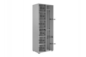 КАТРИН Детская К1 в Режи - rezh.ok-mebel.com | фото 4