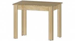 КАЙ Стол (сонома) в Режи - rezh.ok-mebel.com | фото