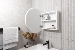Кларити Шкаф зеркальный 16.312.01 в Режи - rezh.ok-mebel.com | фото 2
