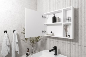 Кларити Шкаф зеркальный 16.312.07 в Режи - rezh.ok-mebel.com | фото 2