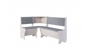 КОМФОРТ Угол кухонный (сонома/белый) в Режи - rezh.ok-mebel.com | фото
