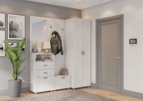Комод 1 ств. с 2 ящиками и нишей "Сандра" в Режи - rezh.ok-mebel.com | фото 3