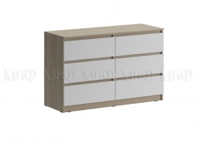ЧЕЛСИ Комод 1202 (6 ящиков) в Режи - rezh.ok-mebel.com | фото 2