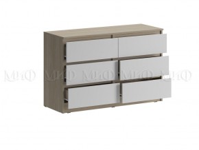 ЧЕЛСИ Комод 1202 (6 ящиков) в Режи - rezh.ok-mebel.com | фото 5