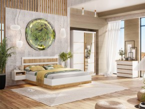Комод 900 НКМ Дубай секция №3 в Режи - rezh.ok-mebel.com | фото 3