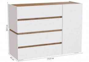 Комод Атлон в Режи - rezh.ok-mebel.com | фото 4