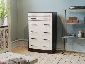 Комод К-2.4 (Венге/Дуб молочный) в Режи - rezh.ok-mebel.com | фото 2