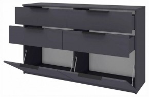 Комод Лаура 464.17 в Режи - rezh.ok-mebel.com | фото 2