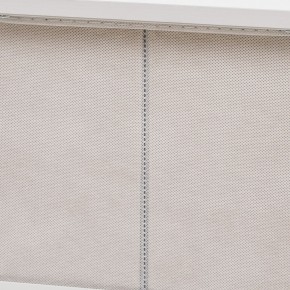 Комод Leset Линкс 8 ящ. (к/з), Каркас Белый, ящики Белые в Режи - rezh.ok-mebel.com | фото 7