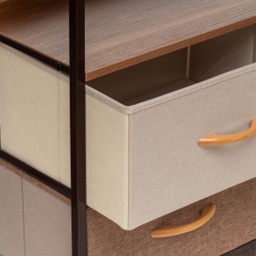 Комод Leset Локи 6 ящ. с полкой в Режи - rezh.ok-mebel.com | фото 7