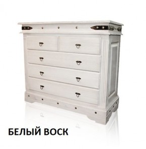 Комод "Викинг 03" массив в Режи - rezh.ok-mebel.com | фото 3