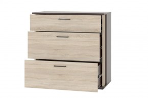 Комод с 3-я ящиками Даллас в Режи - rezh.ok-mebel.com | фото 2
