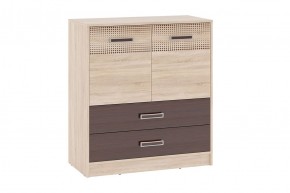 Комод с дверками и ящиками Румба в Режи - rezh.ok-mebel.com | фото