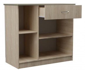 Комод София (Дуб сонома) Эко в Режи - rezh.ok-mebel.com | фото 2