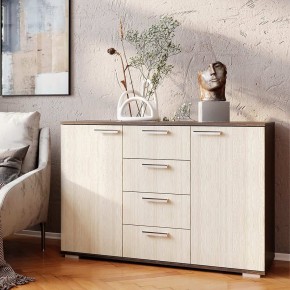 Комод Стандарт-2 NEW (венге/лоредо) в Режи - rezh.ok-mebel.com | фото 3
