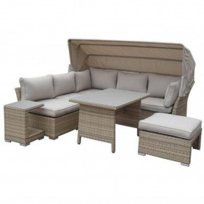 Комплект мебели с диваном AFM-320-T320 Beige в Режи - rezh.ok-mebel.com | фото 1