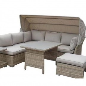 Комплект мебели с диваном AFM-320-T320 Beige в Режи - rezh.ok-mebel.com | фото 2