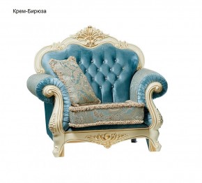 Комплект мягкой мебели Илона (без механизма) 3+1+1 в Режи - rezh.ok-mebel.com | фото 5