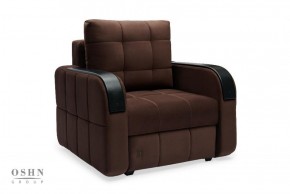 Комплект мягкой мебели Остин HB-178-16 (Велюр) Угловой + 1 кресло в Режи - rezh.ok-mebel.com | фото 4