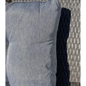 Комплект плетеной мебели AFM-307G-Grey в Режи - rezh.ok-mebel.com | фото