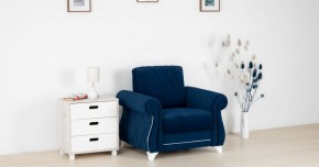 Комплект Роуз ТД 410 диван-кровать + кресло + комплект подушек в Режи - rezh.ok-mebel.com | фото 2