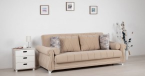 Комплект Роуз ТД 412 диван-кровать + кресло + комплект подушек в Режи - rezh.ok-mebel.com | фото 3