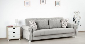 Комплект Роуз ТД 414 диван-кровать + кресло + комплект подушек в Режи - rezh.ok-mebel.com | фото 3