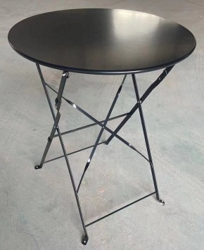 Комплект садовой мебели OTS-001R (стол + 2 стула) металл в Режи - rezh.ok-mebel.com | фото 6
