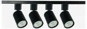 Комплект трековый Эра  TR70-SET4-GU10-BK в Режи - rezh.ok-mebel.com | фото