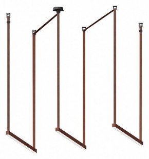 Комплект трековый Kink Light Сатори 6421-2K,06 в Режи - rezh.ok-mebel.com | фото