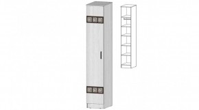 КОСТА-РИКА Пенал (анкор светлый) в Режи - rezh.ok-mebel.com | фото