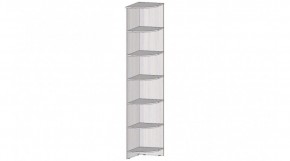 КОСТА-РИКА Полка угловая (анкор светлый) в Режи - rezh.ok-mebel.com | фото