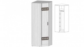 КОСТА-РИКА Шкаф угловой (анкор светлый) в Режи - rezh.ok-mebel.com | фото