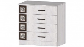 КОСТА-РИКА Спальный гарнитур (модульный) анкор светлый в Режи - rezh.ok-mebel.com | фото 2