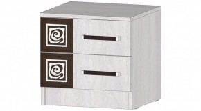 КОСТА-РИКА Спальный гарнитур (модульный) анкор светлый в Режи - rezh.ok-mebel.com | фото 3
