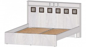КОСТА-РИКА Спальный гарнитур (модульный) анкор светлый в Режи - rezh.ok-mebel.com | фото 4