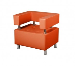 Кресло Борк (Оранжевый) в Режи - rezh.ok-mebel.com | фото