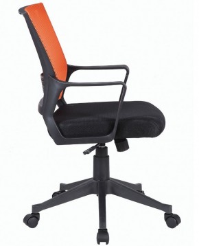 Кресло BRABIX " Balance MG-320", черное/оранжевое, 531832 в Режи - rezh.ok-mebel.com | фото 2