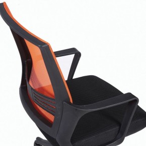 Кресло BRABIX " Balance MG-320", черное/оранжевое, 531832 в Режи - rezh.ok-mebel.com | фото 3