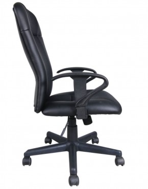 Кресло BRABIX "Optima MG-370" (экокожа/ткань, черное) 531580 в Режи - rezh.ok-mebel.com | фото 3