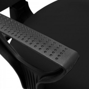 Кресло BRABIX "Prestige Ergo MG-311" (ткань, черное) 531872 в Режи - rezh.ok-mebel.com | фото 4