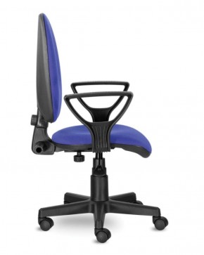 Кресло BRABIX "Prestige Ergo MG-311" (ткань, черно-синее) 531876 в Режи - rezh.ok-mebel.com | фото 3