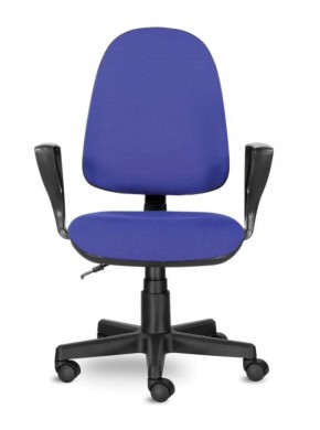Кресло BRABIX "Prestige Ergo MG-311" (ткань, черно-синее) 531876 в Режи - rezh.ok-mebel.com | фото 4