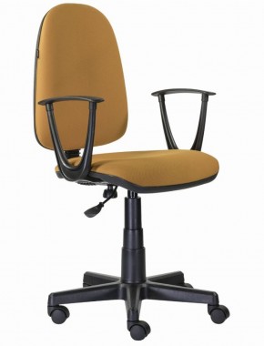 Кресло BRABIX "Prestige Start MG-312", ткань, оранжевое, 531922 в Режи - rezh.ok-mebel.com | фото