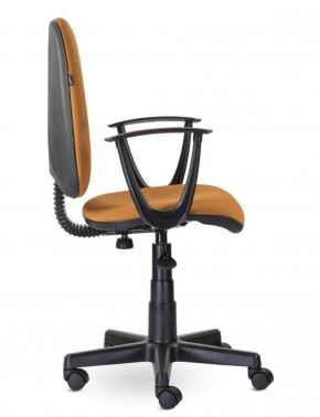 Кресло BRABIX "Prestige Start MG-312", ткань, оранжевое, 531922 в Режи - rezh.ok-mebel.com | фото 2