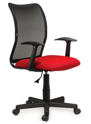 Кресло BRABIX "Spring MG-307" (красное/черное TW) 531405 в Режи - rezh.ok-mebel.com | фото 1