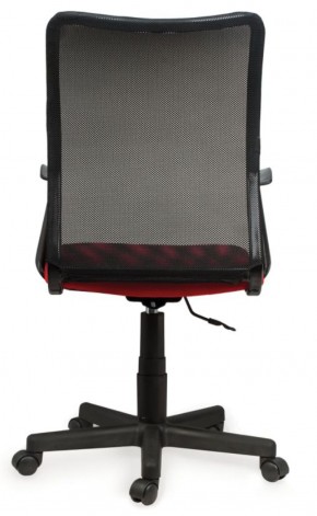 Кресло BRABIX "Spring MG-307" (красное/черное TW) 531405 в Режи - rezh.ok-mebel.com | фото 4