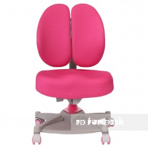 Детское кресло Contento Pink в Режи - rezh.ok-mebel.com | фото 2